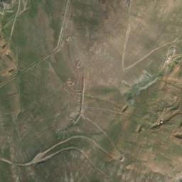 Satellite imagery of Jabal Abī Najīb, SY