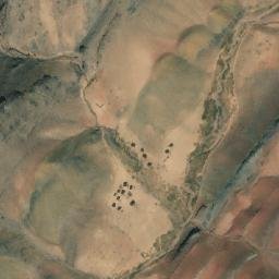 Satellite imagery of Kōhhā-ye Palangī, AF