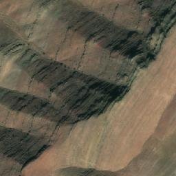 Satellite imagery of Kōhhā-ye Palangī, AF