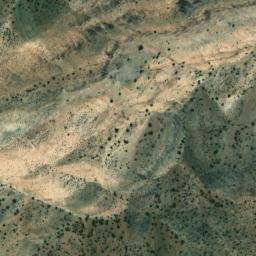 Satellite imagery of Kōh-e Band-e Lushtī, AF