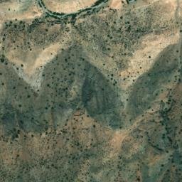 Satellite imagery of Kōh-e Band-e Lushtī, AF