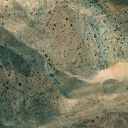 Satellite imagery of Kōh-e Band-e Lushtī, AF