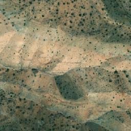 Satellite imagery of Kōh-e Band-e Lushtī, AF