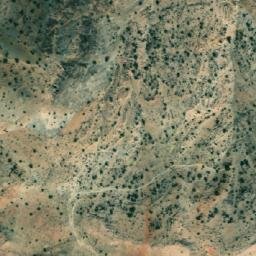 Satellite imagery of Kōh-e Band-e Lushtī, AF