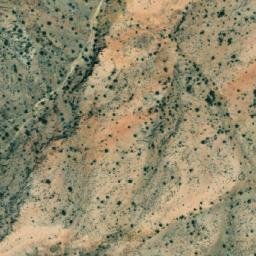 Satellite imagery of Kōh-e Band-e Lushtī, AF