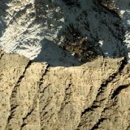 Satellite imagery of Kōh-e Kajārī, AF