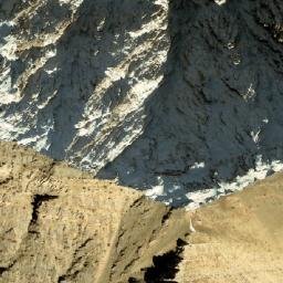 Satellite imagery of Kōh-e Kajārī, AF