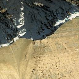 Satellite imagery of Kōh-e Kajārī, AF