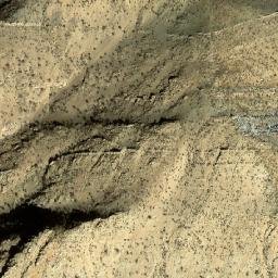 Satellite imagery of Kōh-e Gīmā, AF