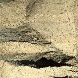 Satellite imagery of Kōh-e Gīmā, AF