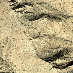 Satellite imagery of Kōh-e Gīmā, AF