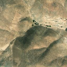 Satellite imagery of Khūlah-ye Way, AF