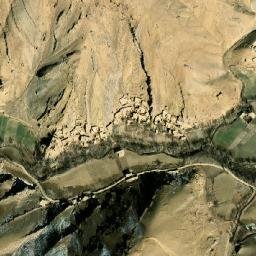 Satellite imagery of Pīr Balandān, AF