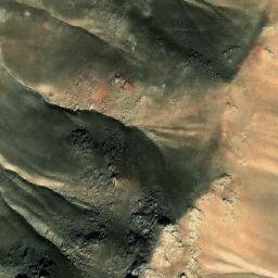 Satellite imagery of Kōh-e Khazīnah, AF