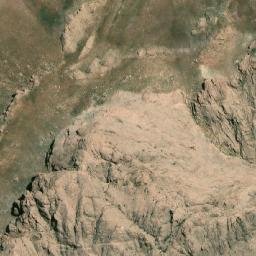 Satellite imagery of Kōh-e Sablar, AF