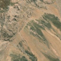Satellite imagery of Kōh-e Sablar, AF