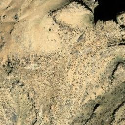 Satellite imagery of Chashmak Ghar, AF