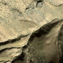 Satellite imagery of Chashmak Ghar, AF