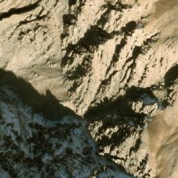 Satellite imagery of Kōh-e Palang, AF