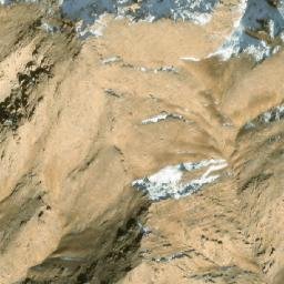 Satellite imagery of Kōh-e Palang, AF