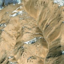 Satellite imagery of Kōh-e Palang, AF