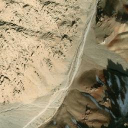 Satellite imagery of Kōh-e Qushūnak, AF