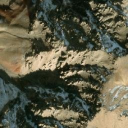 Satellite imagery of Kōh-e Qushūnak, AF