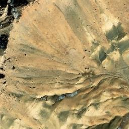 Satellite imagery of Kōtal-e Kāfar Kōh, AF