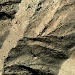 Satellite imagery of Kōh-e Surkh Sang, AF