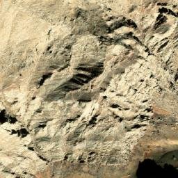 Satellite imagery of Kōh-e Surkh Sang, AF