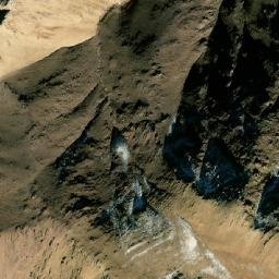 Satellite imagery of Siyāh Kōh, AF