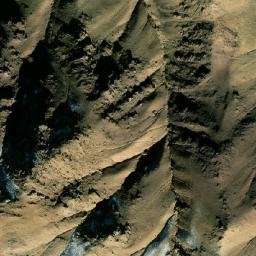 Satellite imagery of Siyāh Kōh, AF