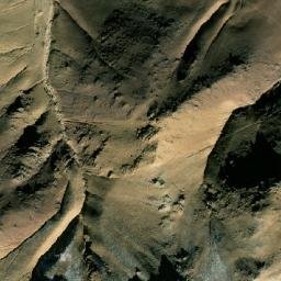 Satellite imagery of Siyāh Kōh, AF