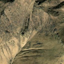 Satellite imagery of Kōh-e Qarqitak, AF