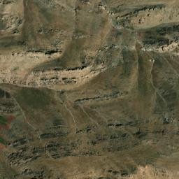 Satellite imagery of Qādah-ye Shughlah, AF