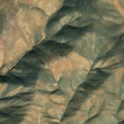 Satellite imagery of Spīn Wêrsêk, AF