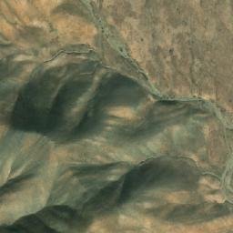 Satellite imagery of Spīn Wêrsêk, AF