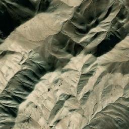 Satellite imagery of Shōr Kachah Sar, AF