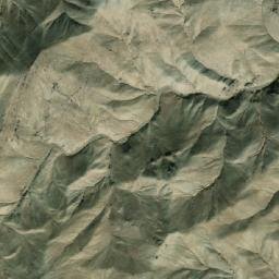 Satellite imagery of Shōr Kachah Sar, AF