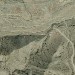 Satellite imagery of Srah Tīz̲h̲ah, AF