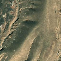 Satellite imagery of Pīr Jānī Ghunḏêy, AF