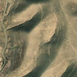 Satellite imagery of Pīr Jānī Ghunḏêy, AF