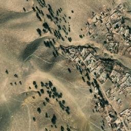 Satellite imagery of Pīr Jānī Ghunḏêy, AF