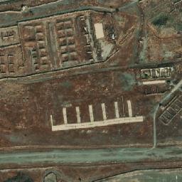 Satellite imagery of Khowst Mediumwave Transmitter, AF