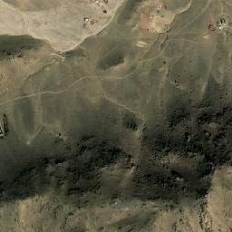 Satellite imagery of Sangar Ghar, AF