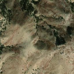 Satellite imagery of Makōyō Kanḏow, AF