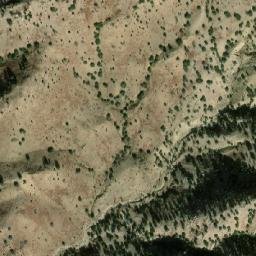 Satellite imagery of Makōyō Kanḏow, AF