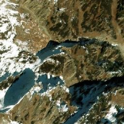 Satellite imagery of Shāpurshāl Dhār, IN
