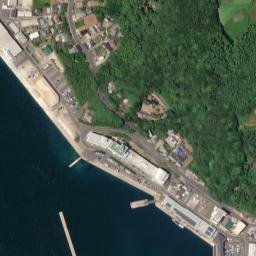 Satellite imagery of Nanryū Zaki, JP