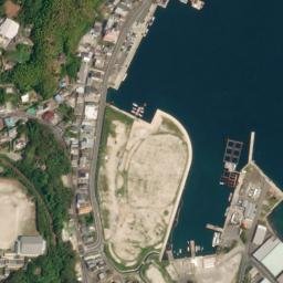 Satellite imagery of Yashiro-saki, JP